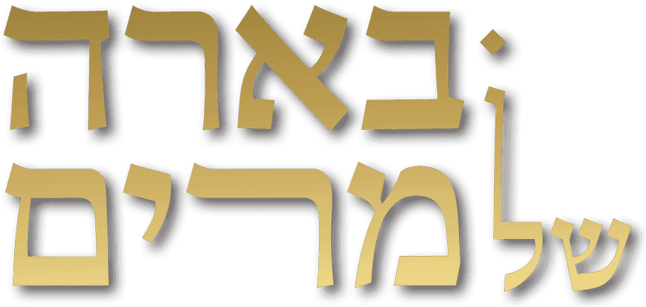 בית הכנסת בארה של מרים
